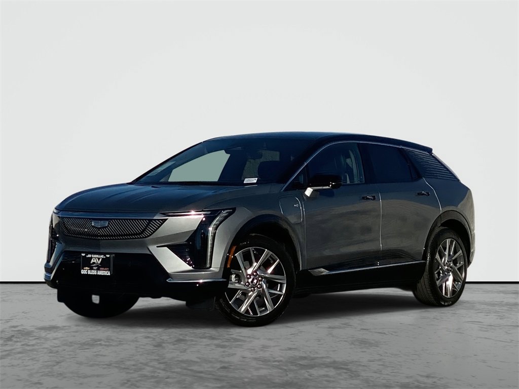 2026 Cadillac OPTIQ Premium Sport's photo