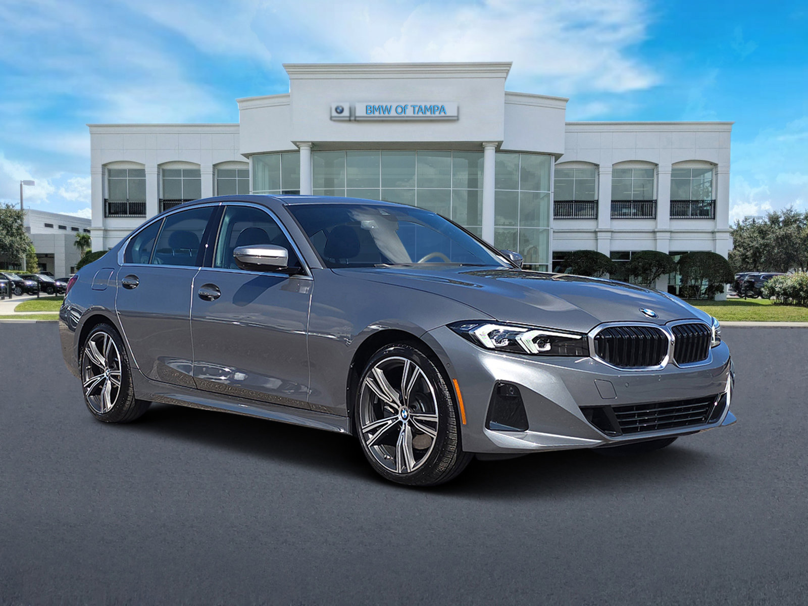 2024 BMW 3 Series