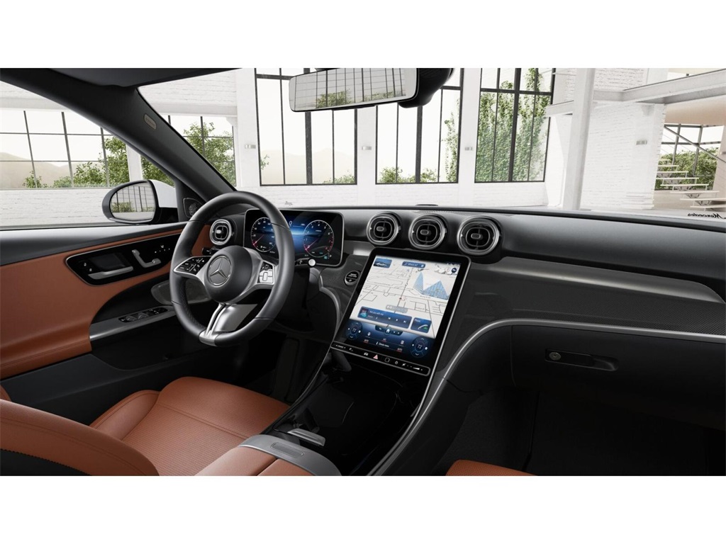 2025 Mercedes Benz C 300 4MATIC photo 21