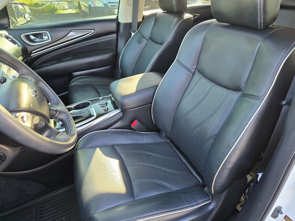 2020 Infiniti QX60 Luxe photo 20