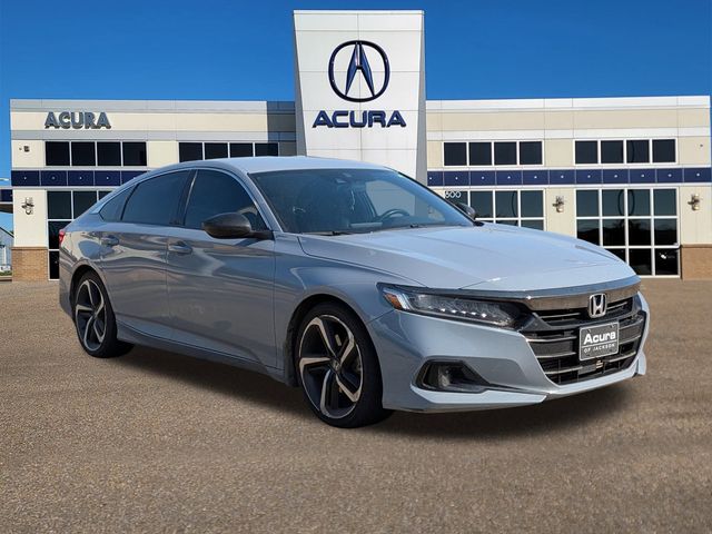 2022 Honda Accord Sport's photo