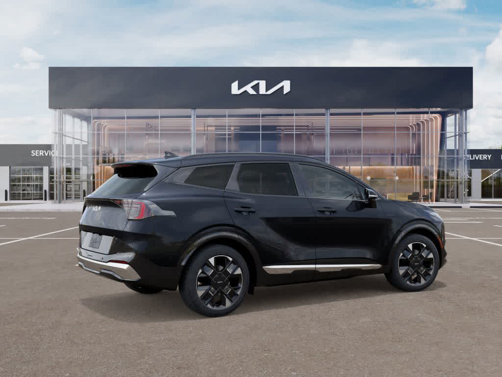 2026 Kia Sportage SX Prestige photo 5