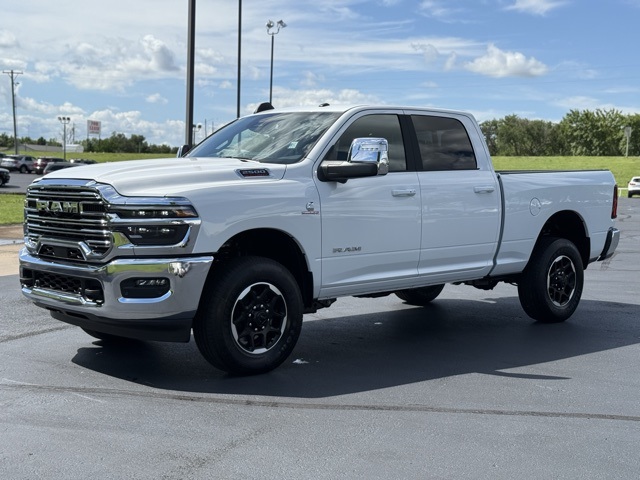 2025 Ram 2500 Laramie photo 3