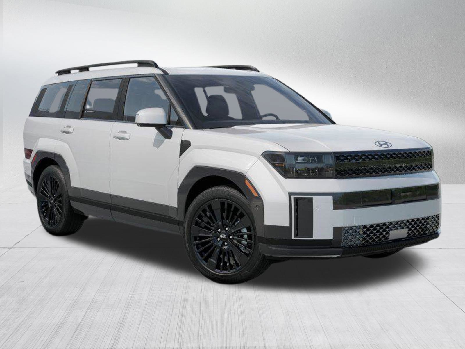 2026 Hyundai Santa Fe Calligraphy photo 2