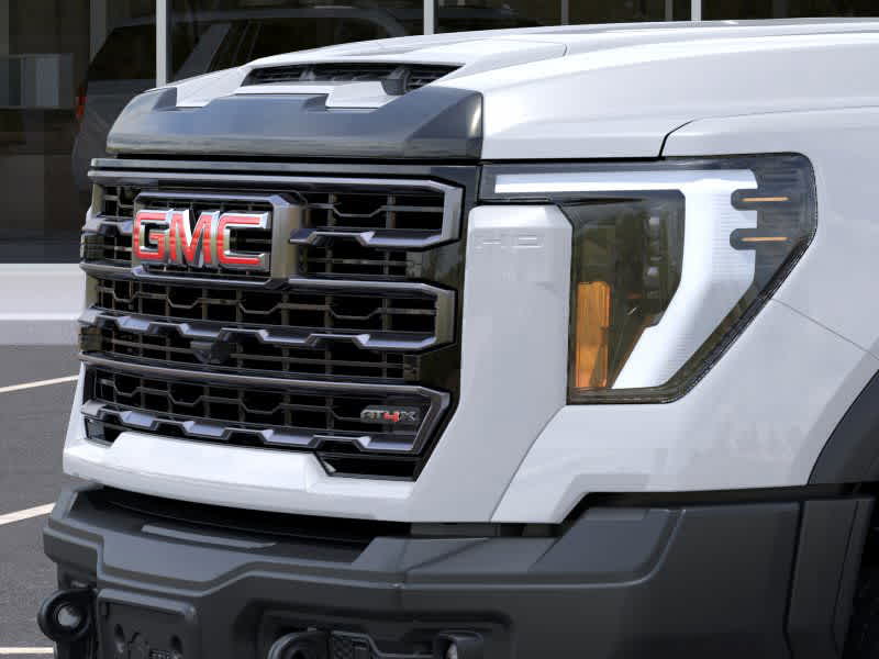 2025 Gmc Sierra 2500 HD AT4X photo 13