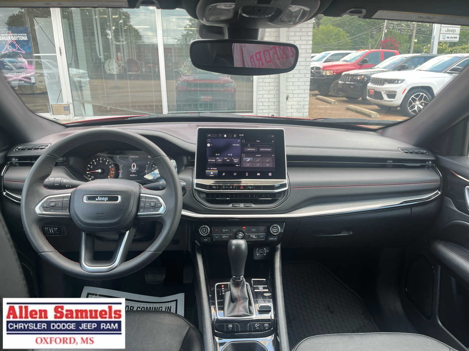 2023 Jeep Compass Trailhawk photo 13