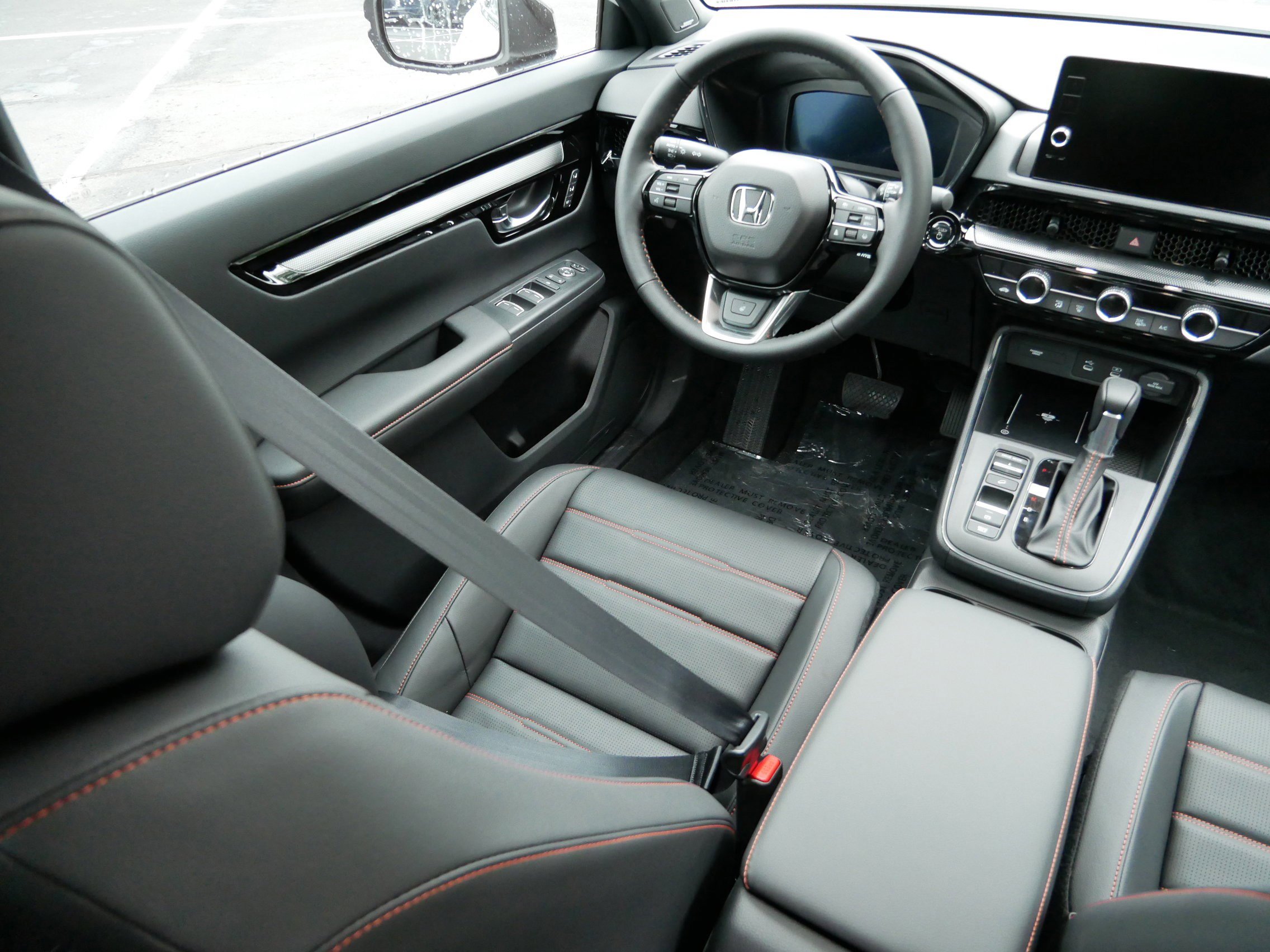 2026 Honda CR-V Hybrid Sport Touring photo 8