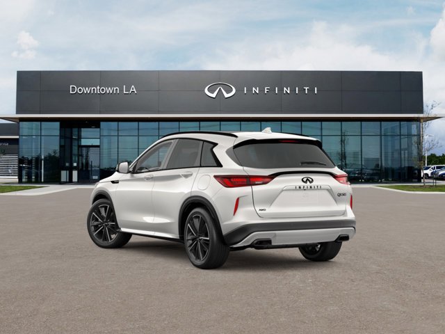 2025 Infiniti QX50 SPORT AWD photo 7