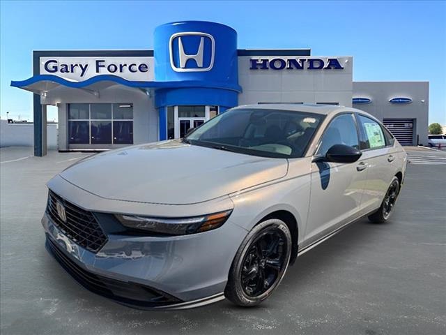 2025 Honda Accord 1.5T SE photo 4