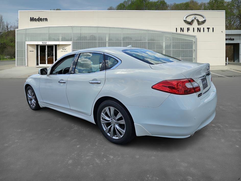 2013 Infiniti M37 Base photo 5