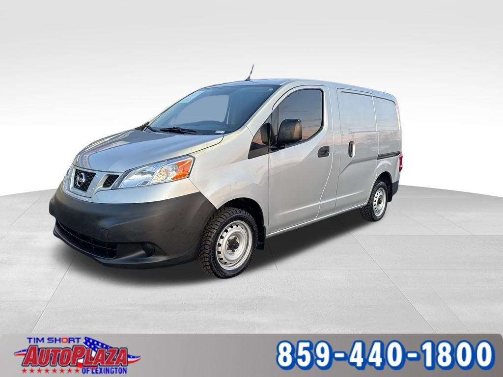 2018 Nissan NV200 S's photo