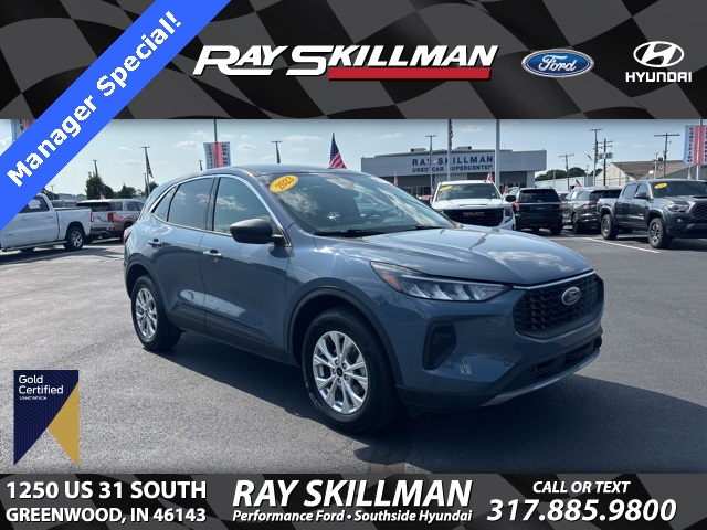 2023 Ford Escape Active