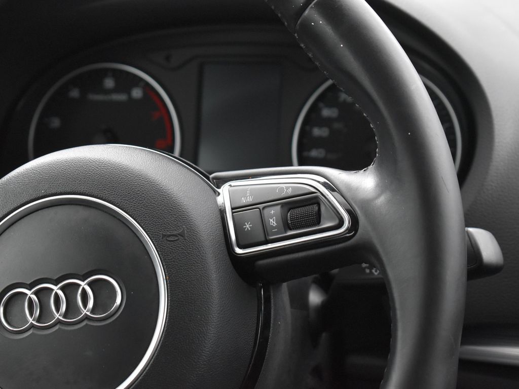 2015 Audi A3 1.8T Premium photo 16