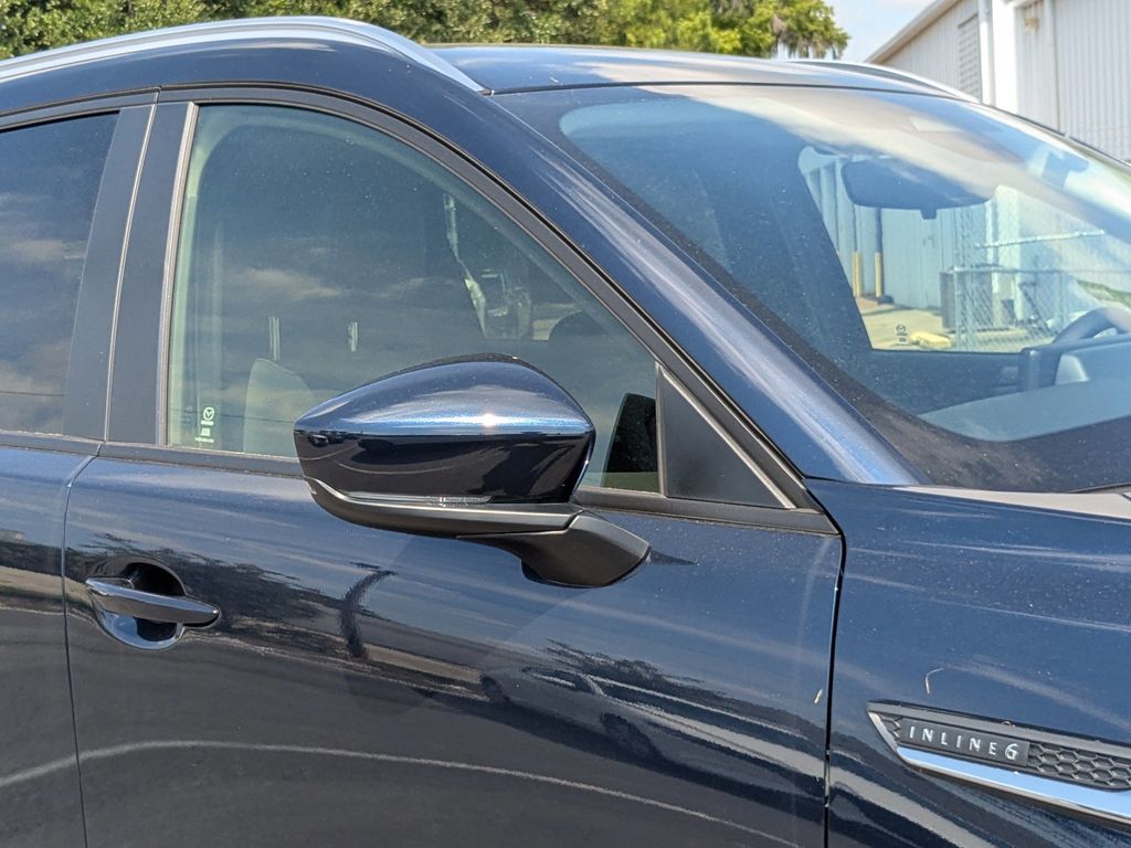2025 Mazda CX-90 3.3 Turbo Select photo 12