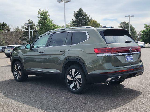2025 Volkswagen Atlas SEL photo 5