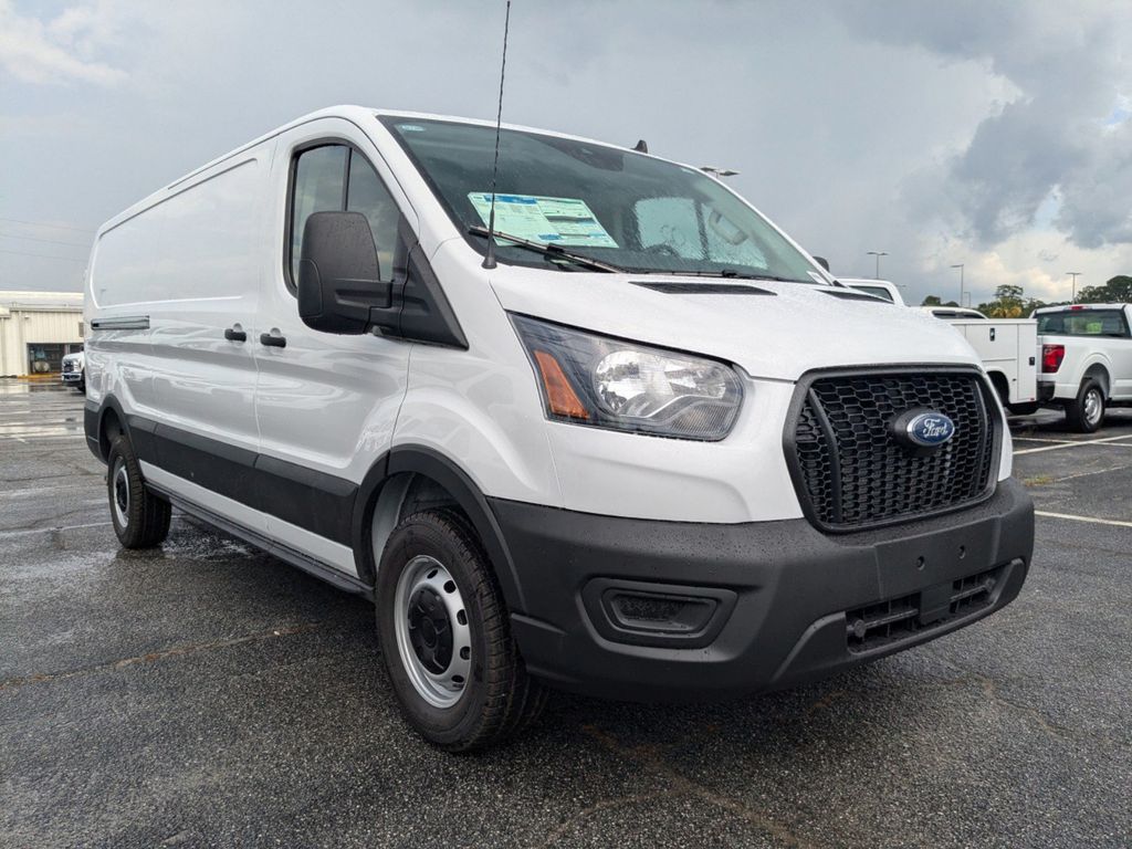2025 Ford Transit photo 2