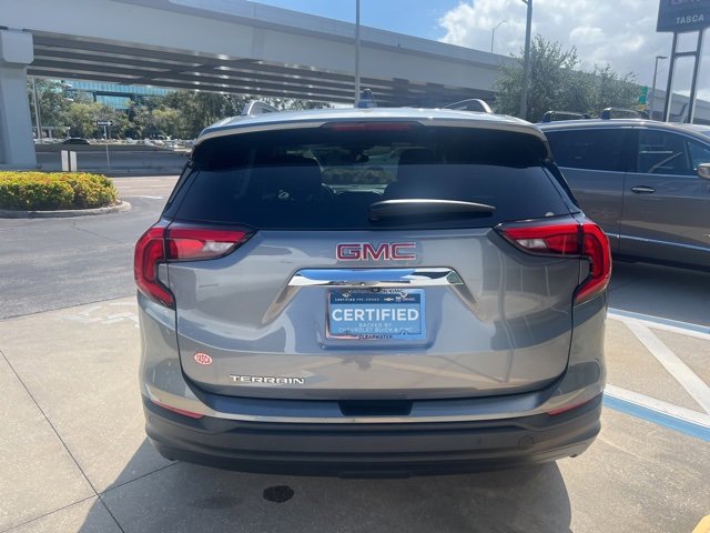 2020 Gmc Terrain SLE photo 4