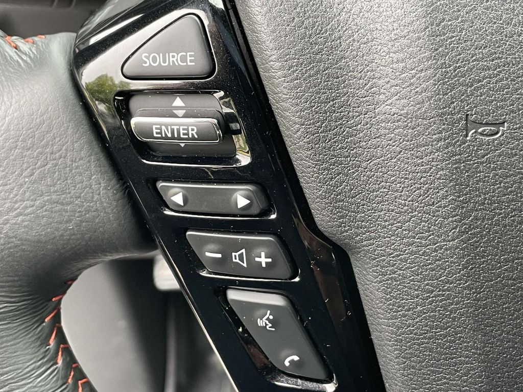 2024 Nissan Frontier PRO-X photo 21