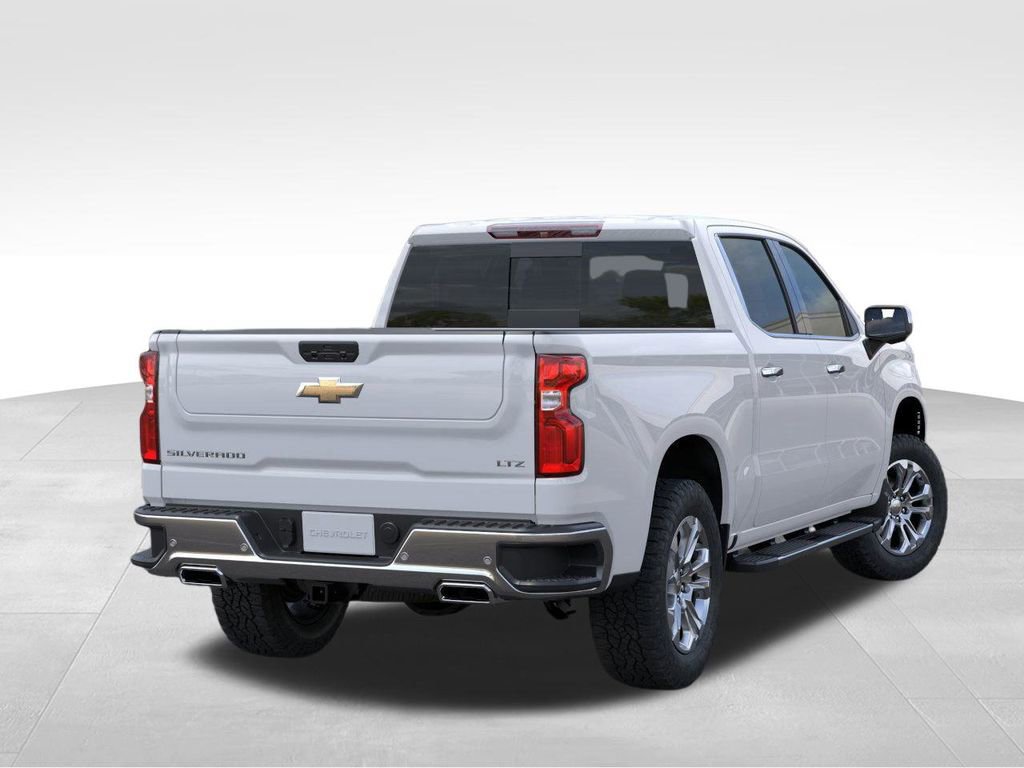 2026 Chevrolet Silverado 1500 LTZ photo 4