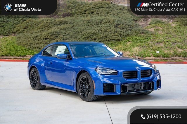 2025 BMW M2 Coupe M2
