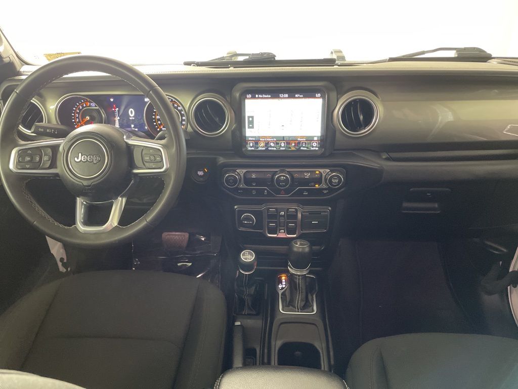 2023 Jeep Gladiator Overland photo 38