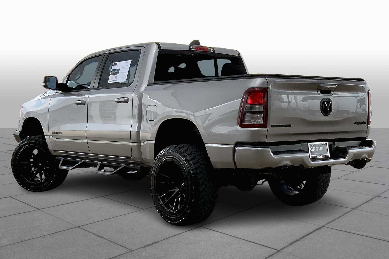 2021 Ram 1500 Big Horn photo 10
