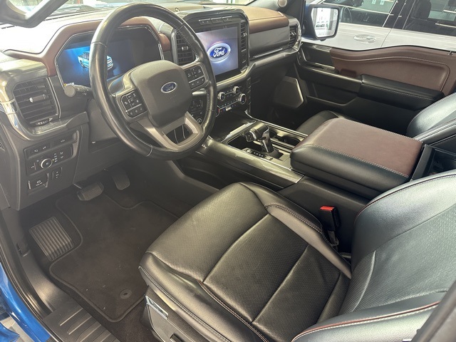 2021 Ford F-150 photo 9