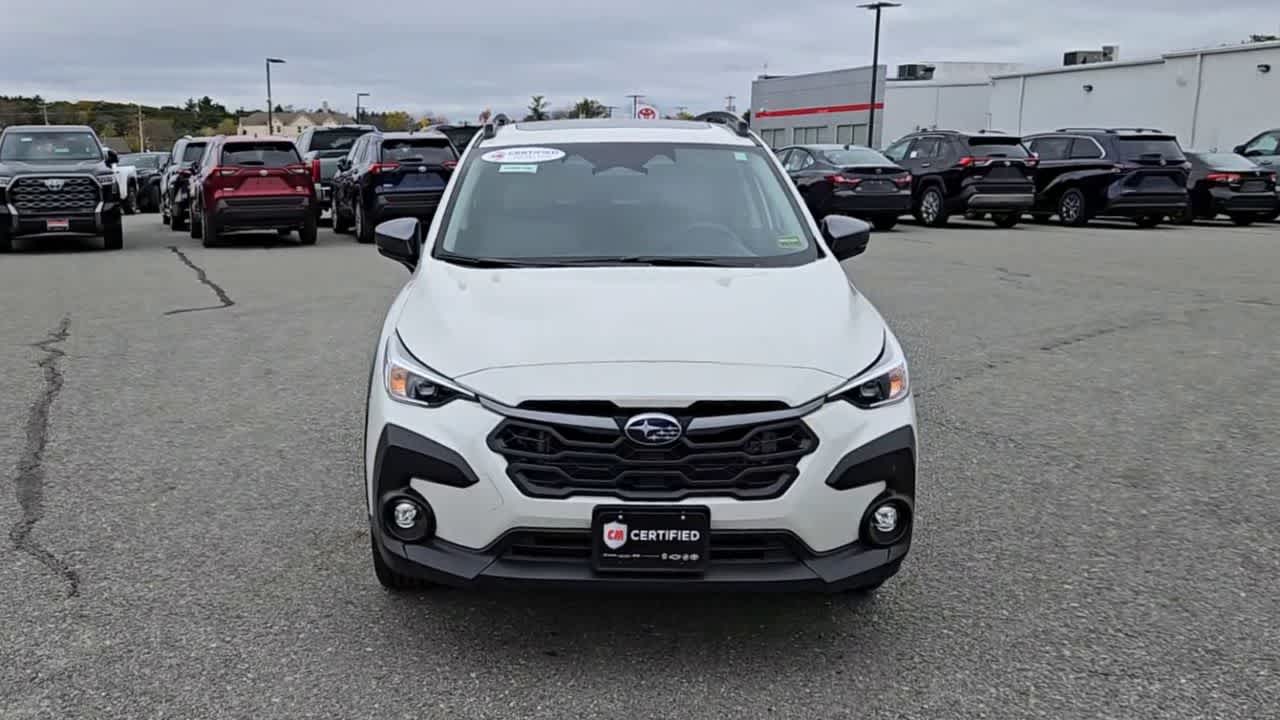 2024 Subaru Crosstrek Premium photo 3