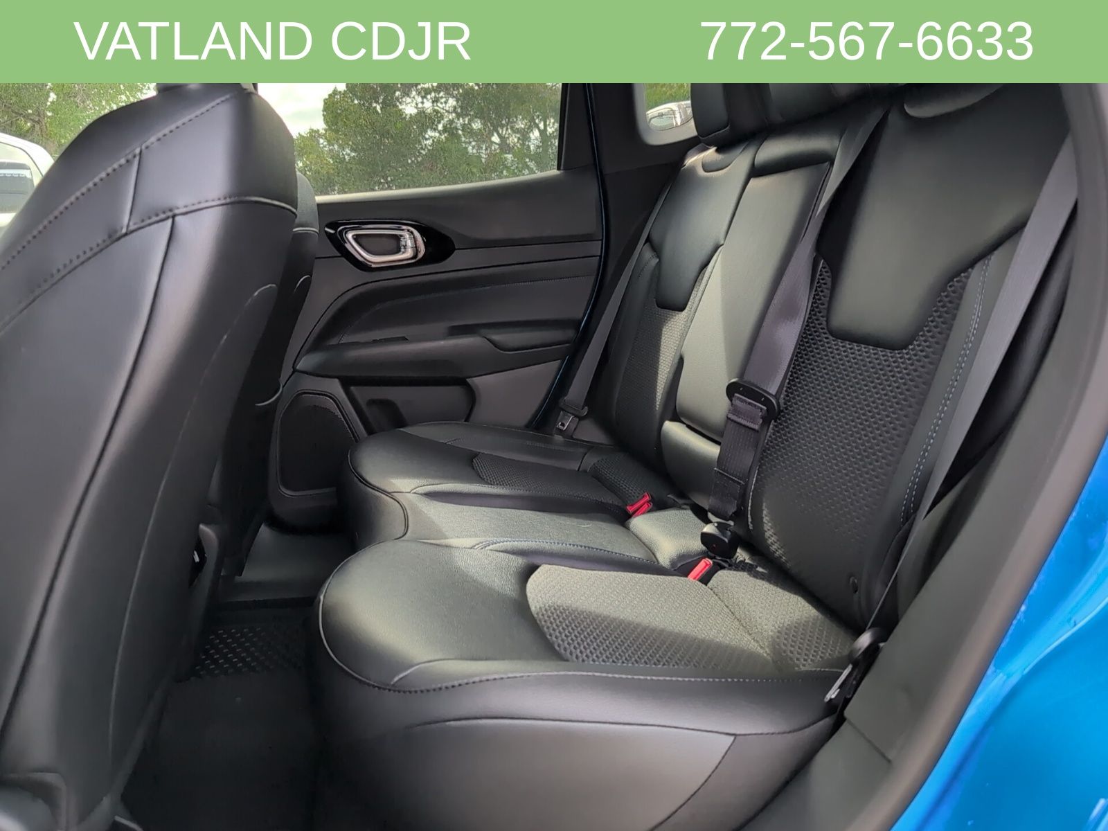 2026 Jeep Compass Latitude photo 25