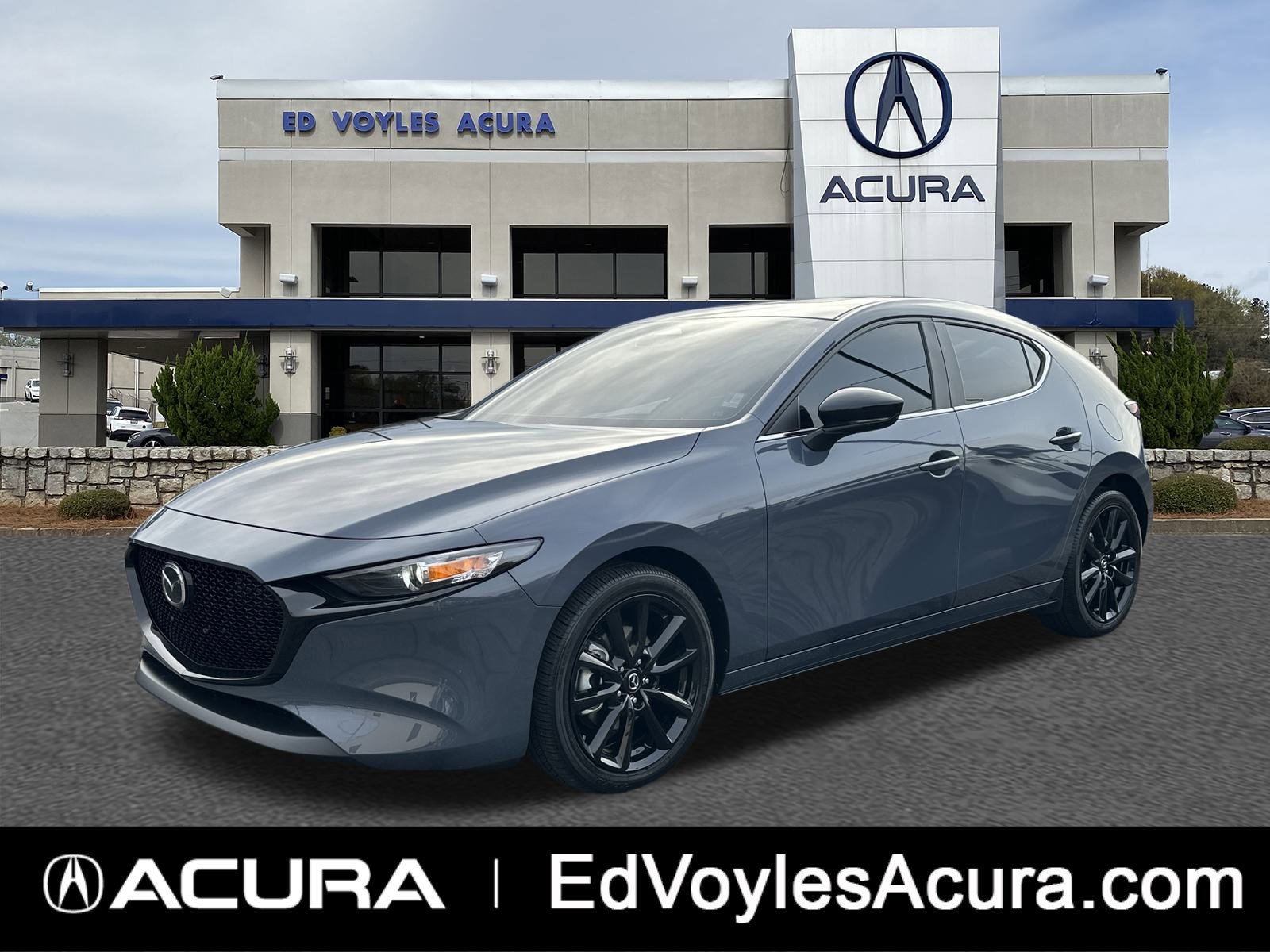 2025 Mazda Mazda3 Carbon Edition's photo