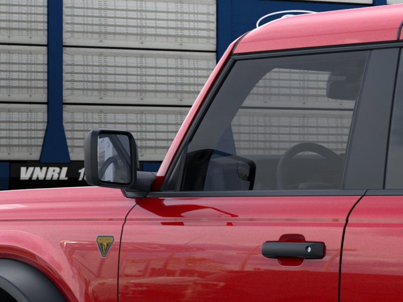2025 Ford Bronco Badlands photo 17