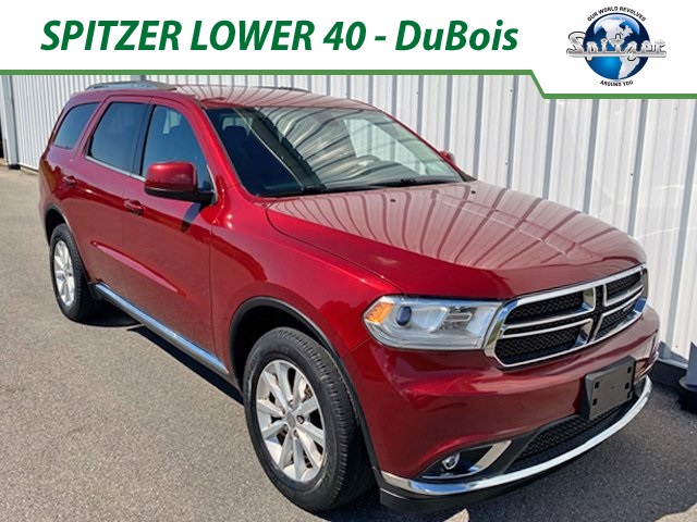 2015 Dodge Durango
