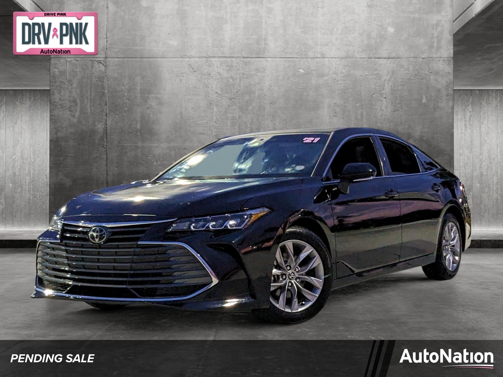 Toyota Avalon 2022 Black