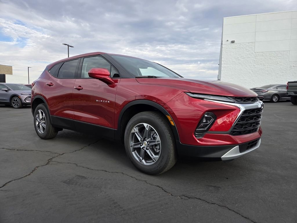 2026 Chevrolet Blazer 2LT's photo