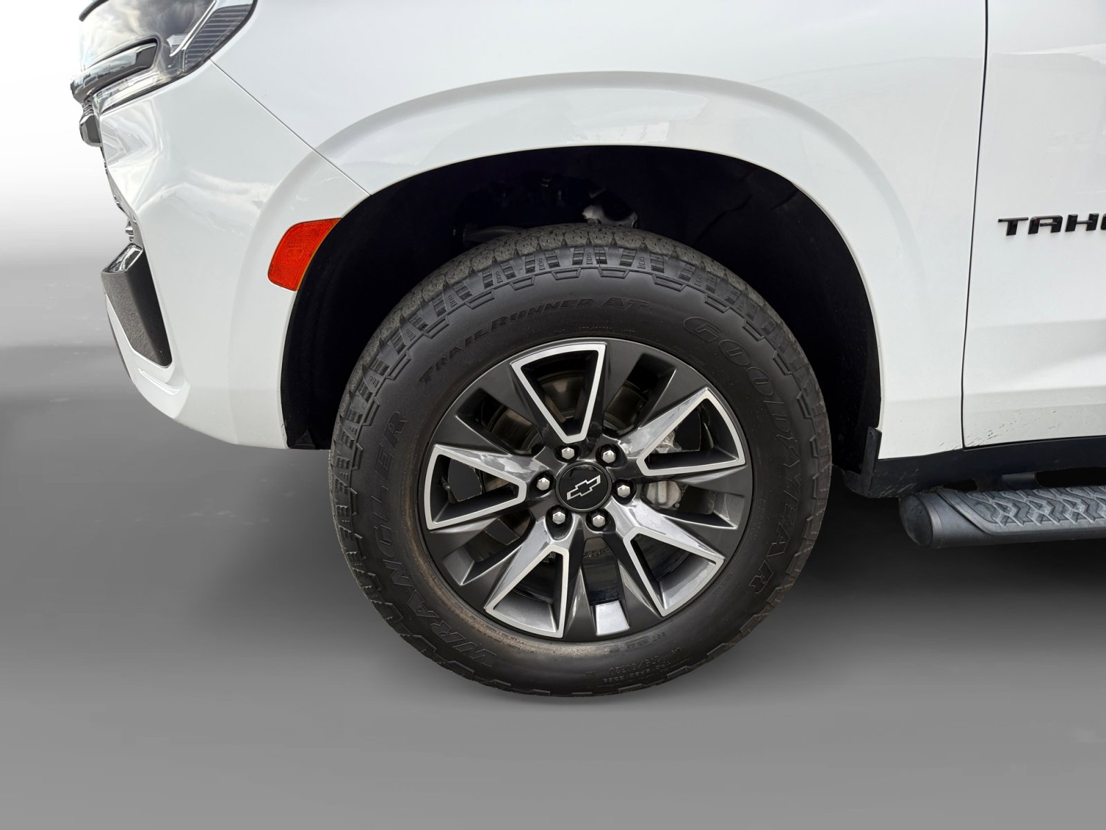 2021 Chevrolet Tahoe Z71 photo 9