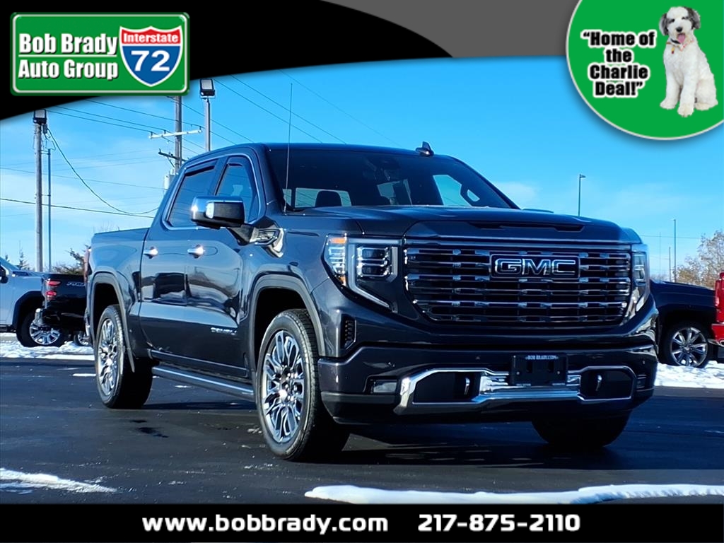 2024 GMC Sierra 1500 Denali Denali Ultimate's photo