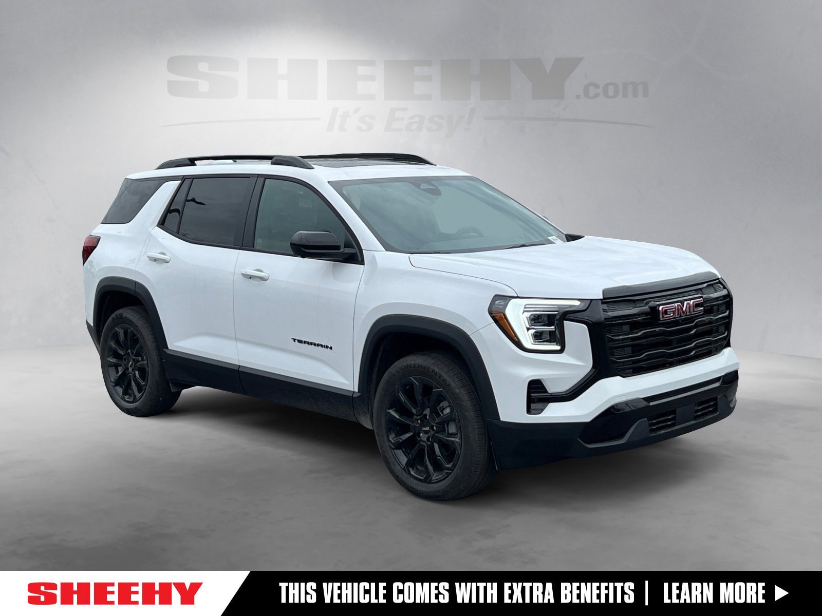 2026 GMC Terrain Elevation's photo