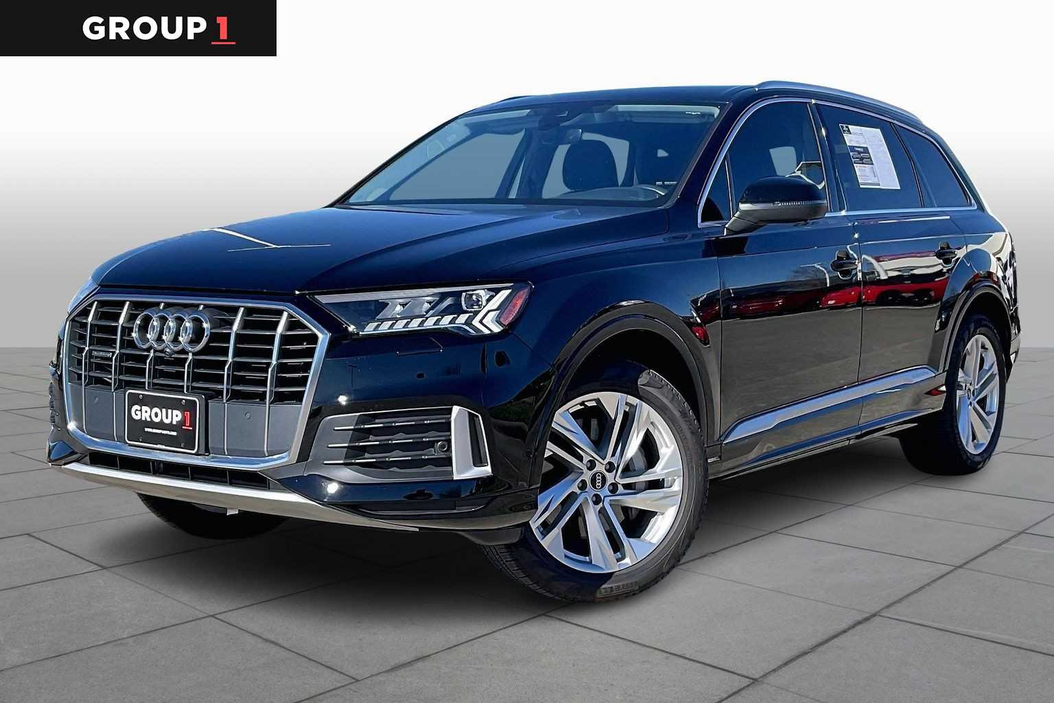 2021 Audi Q7 Premium Plus's photo