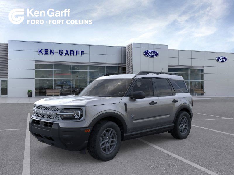 2025 Ford Bronco Sport Big Bend's photo