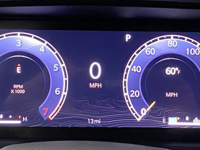 2025 Jeep Grand Cherokee Altitude photo 6