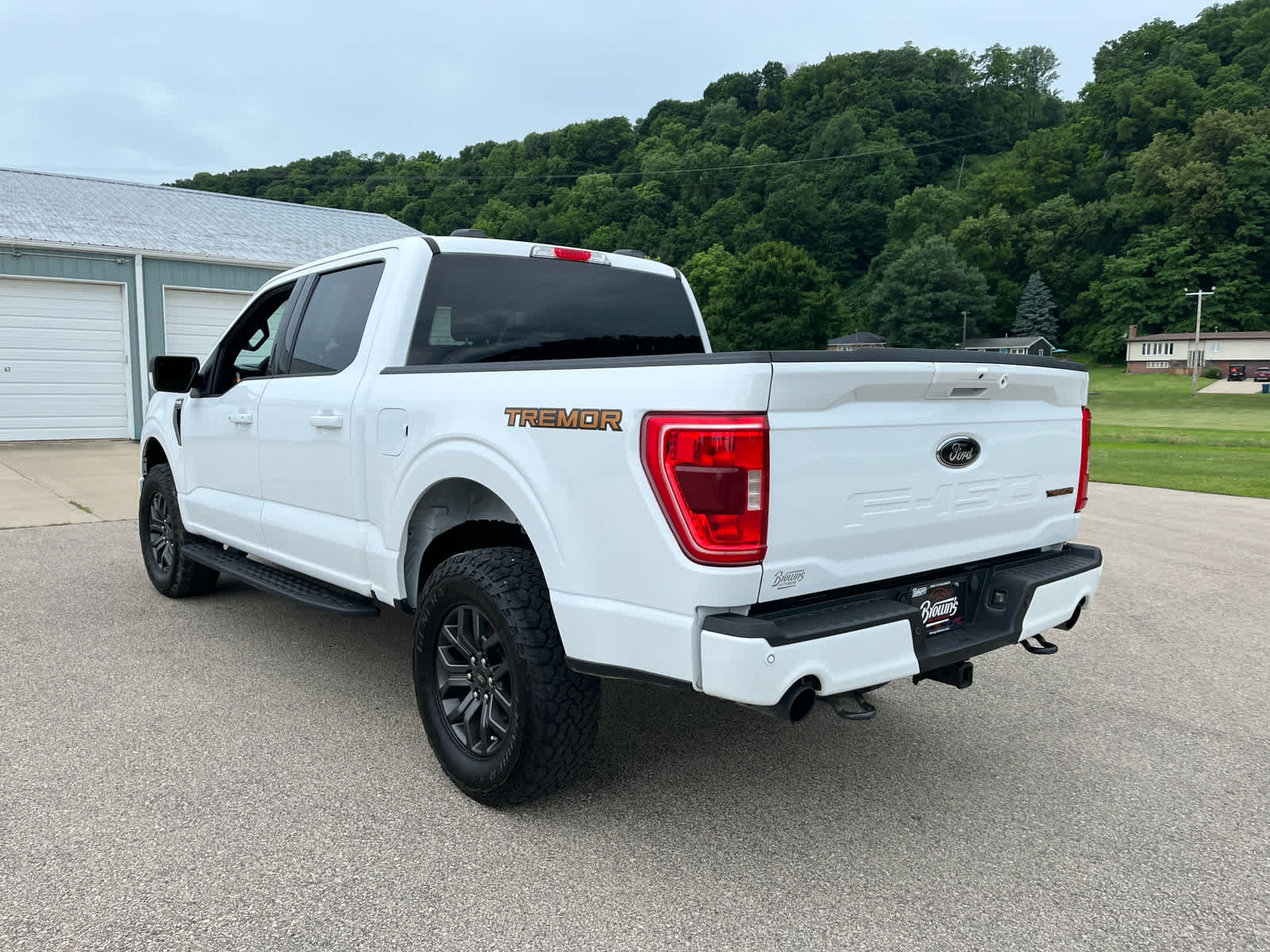 2023 Ford F-150 Tremor photo 7