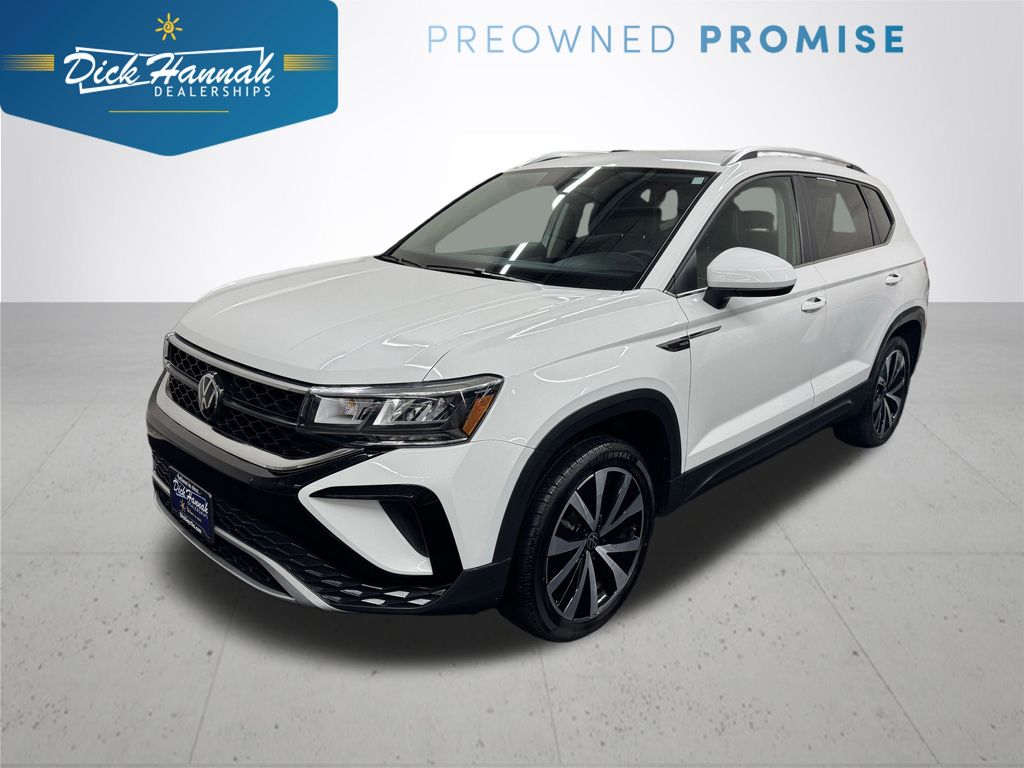 2024 Volkswagen Taos SE