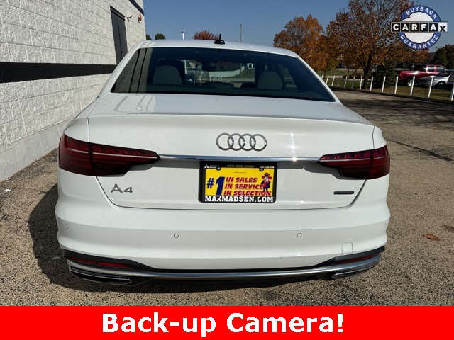2023 Audi A4 Quattro Premium Plus S line photo 6