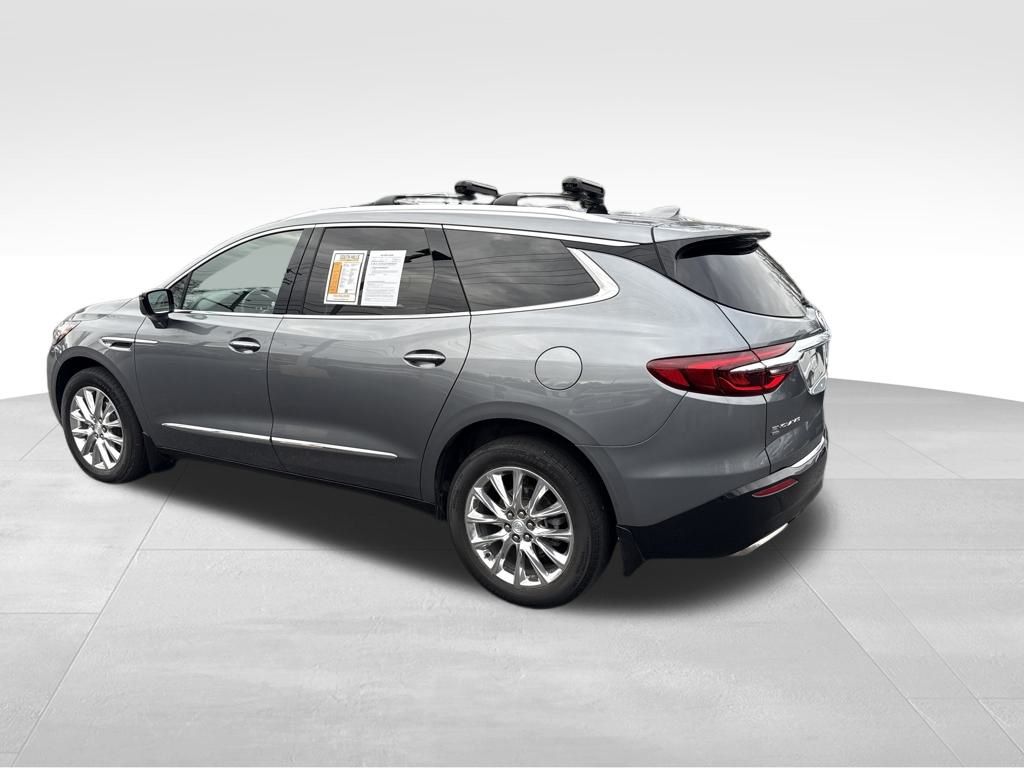 2021 Buick Enclave Premium photo 4
