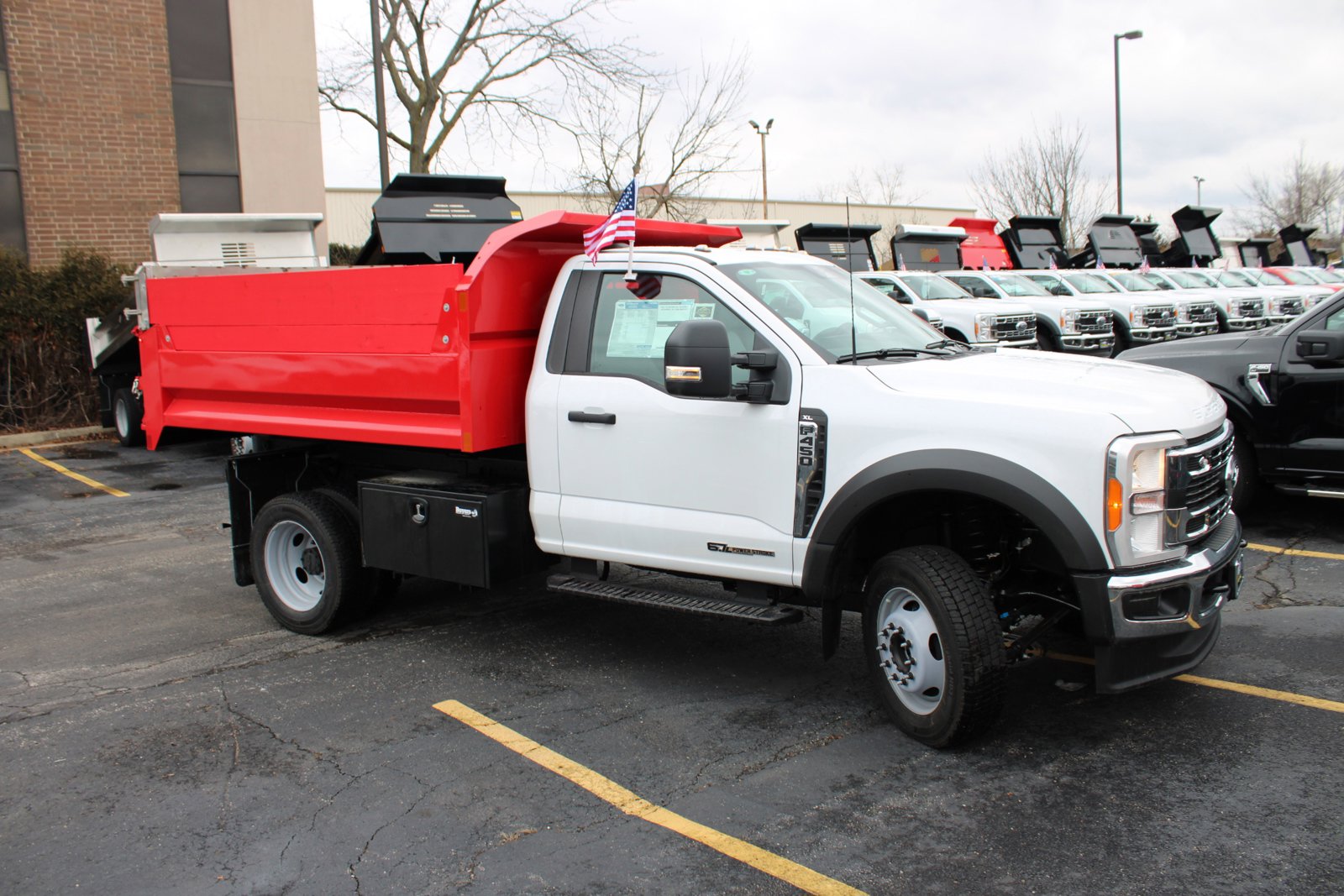 2023 FORD F-450 - Image 5