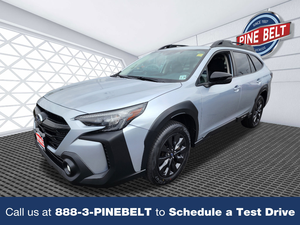 2023 Subaru Outback Onyx Edition's photo