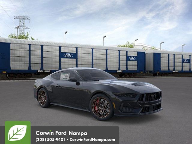 2026 Ford Mustang GT Premium's photo