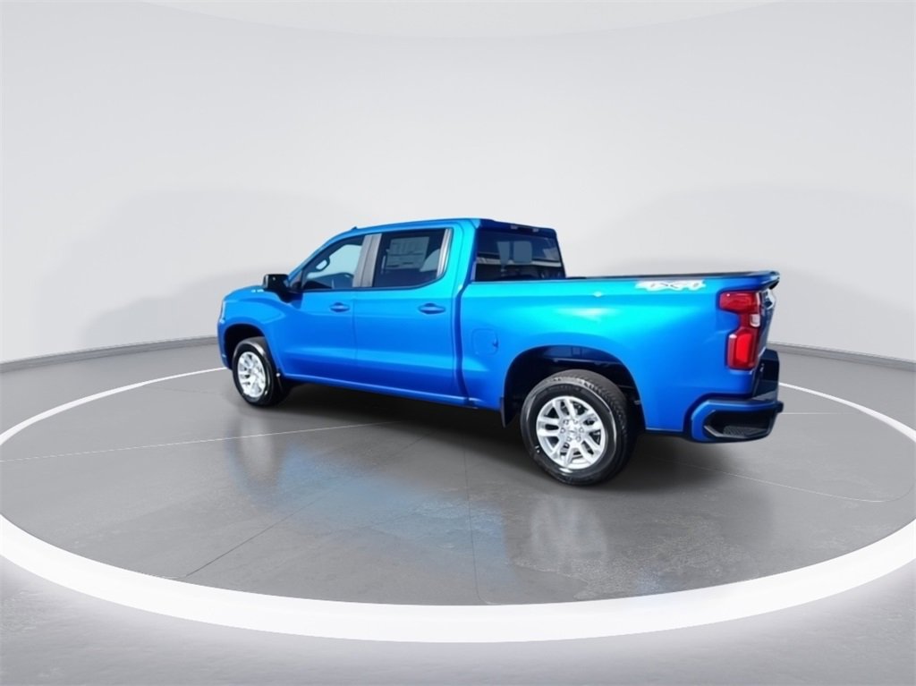 2025 Chevrolet Silverado 1500 RST photo 6