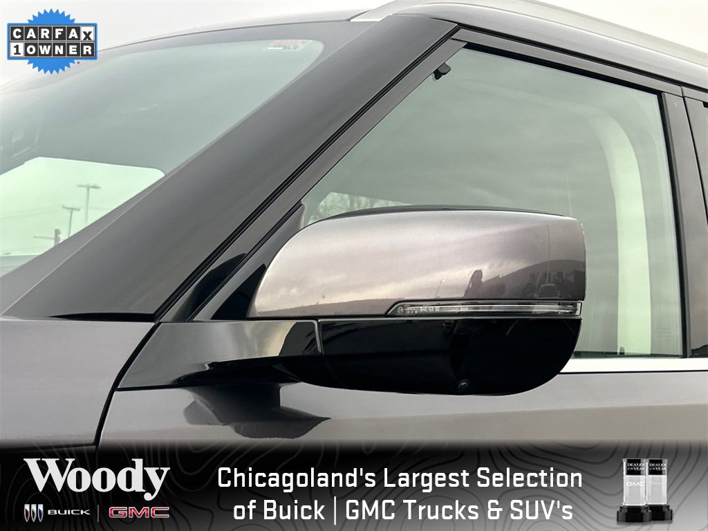 2025 INFINITI QX80 - Image 11