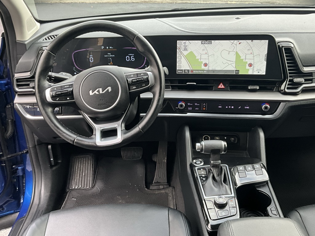 2023 Kia Sportage EX photo 21